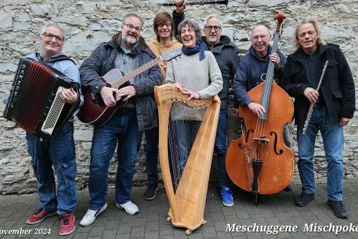 Meschuggene Mischpoke aus Paderborn